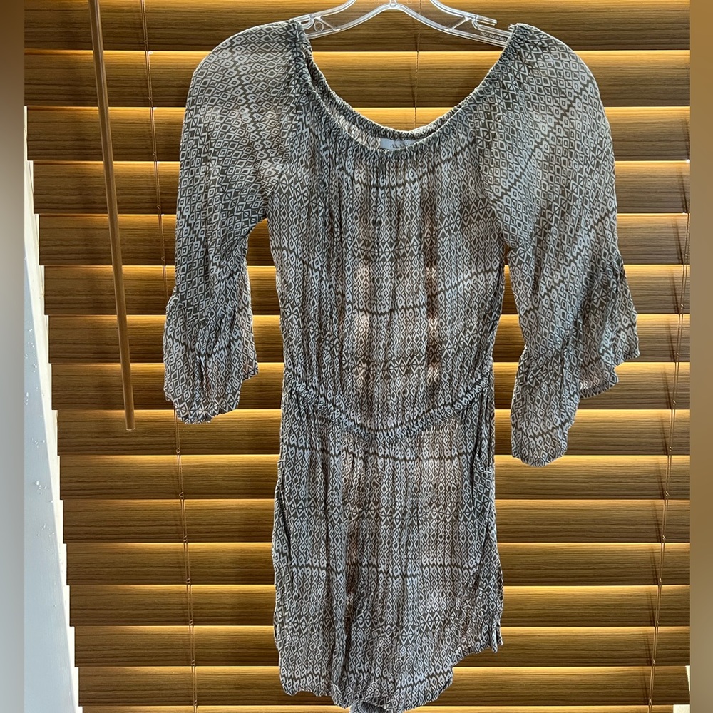 Manaola Romper - EUC